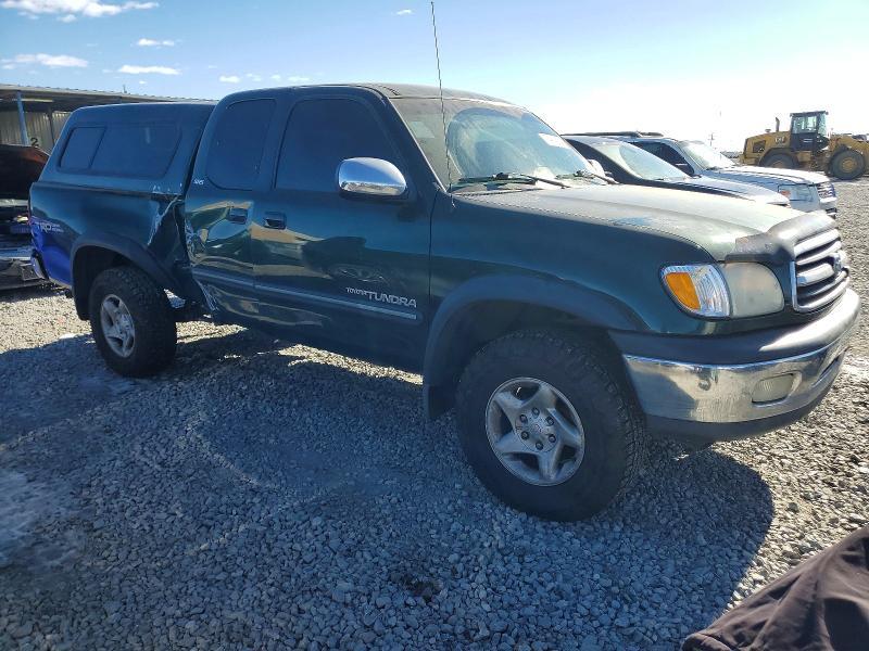 2002 Toyota Tundra Access cab