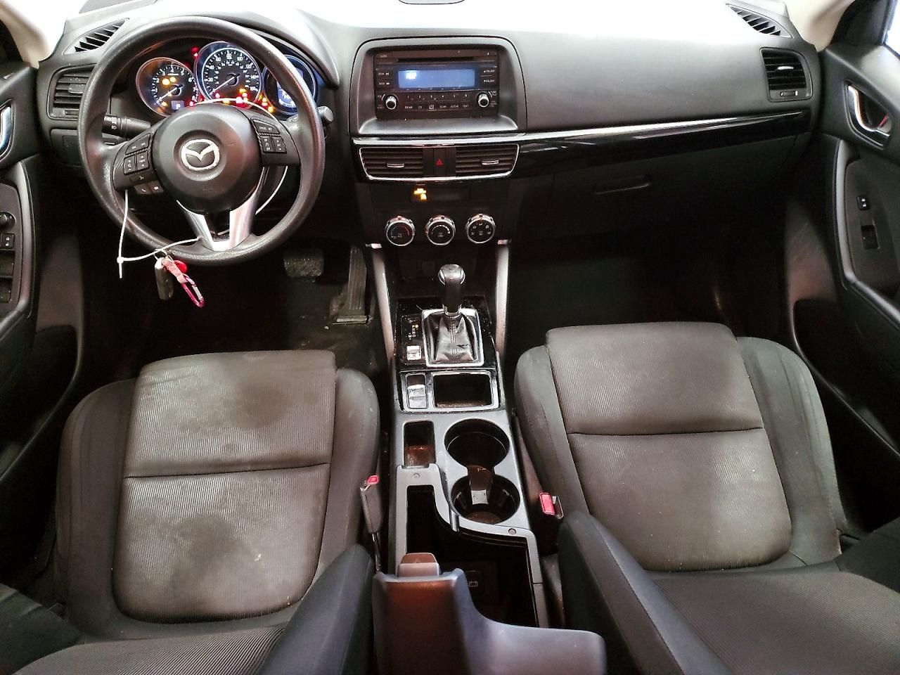 2016 Mazda Cx-5 Sport