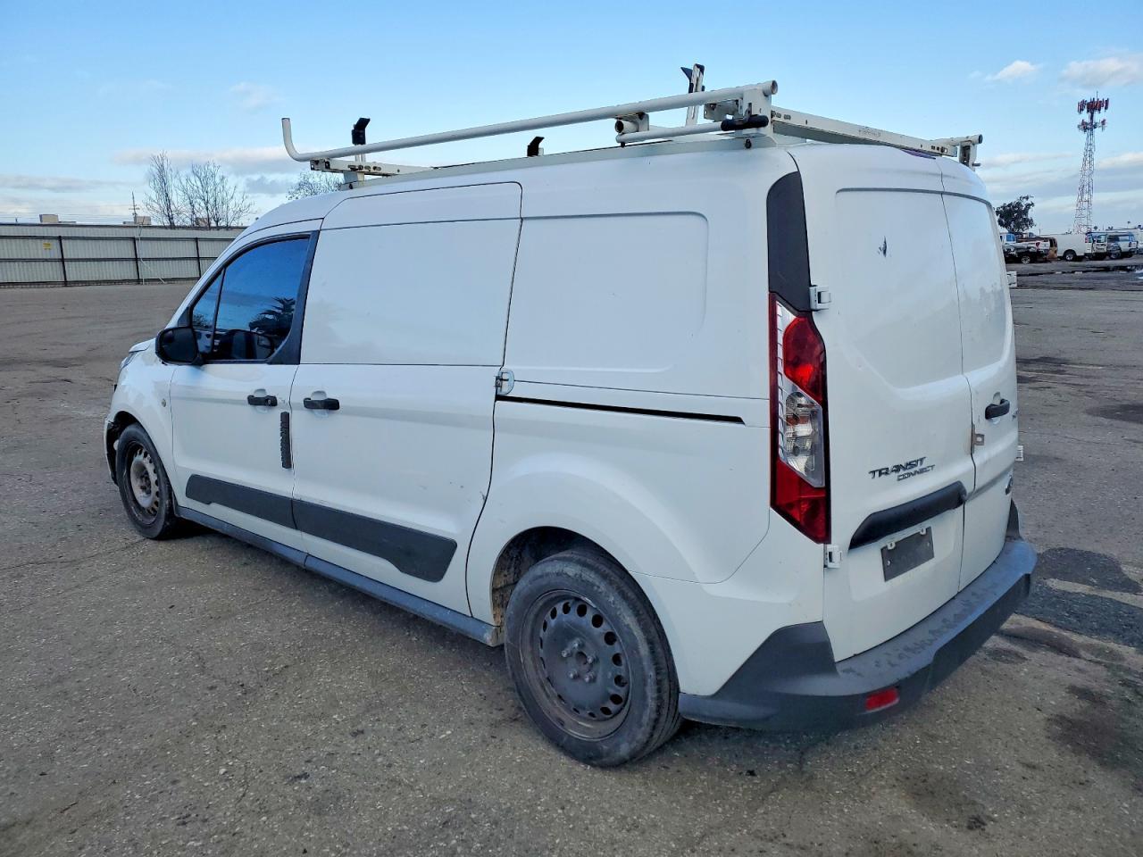 2018 Ford Transit Connect Utility / Service Van