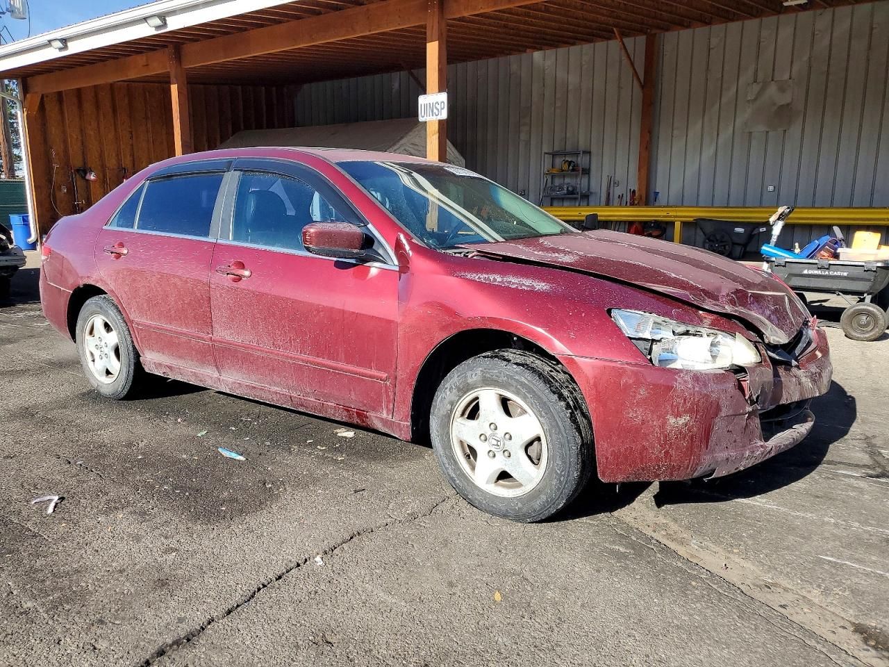 2004 Honda Accord ex