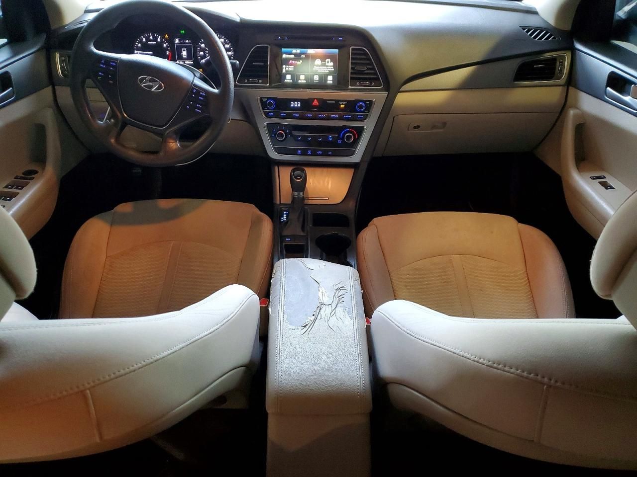 2016 Hyundai Sonata se