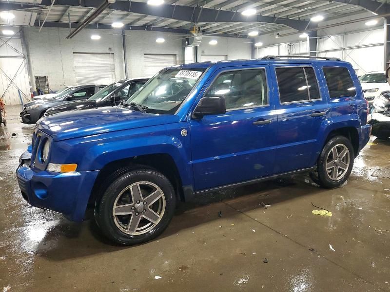 2009 Jeep Patriot Sport