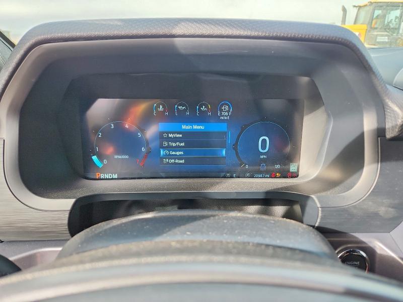 2025 Ford F150 xlt