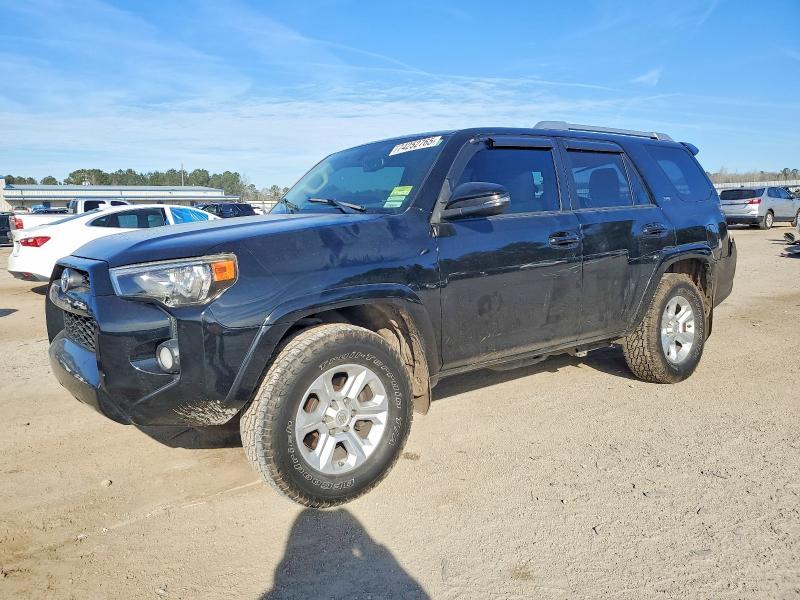2016 Toyota 4runner SR5