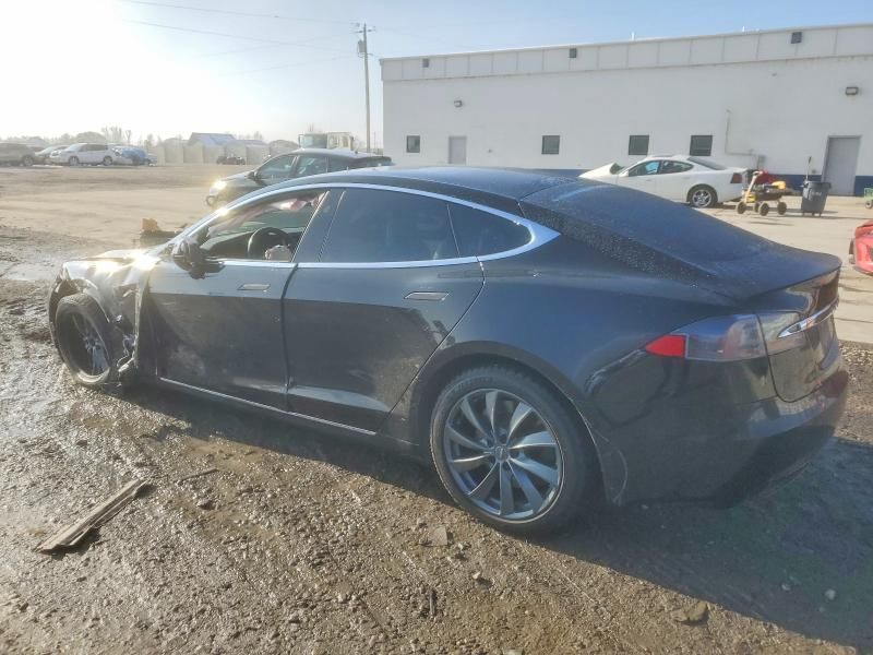 2020 Tesla Model s