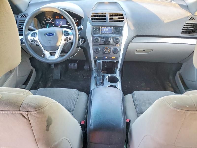 2011 Ford Explorer