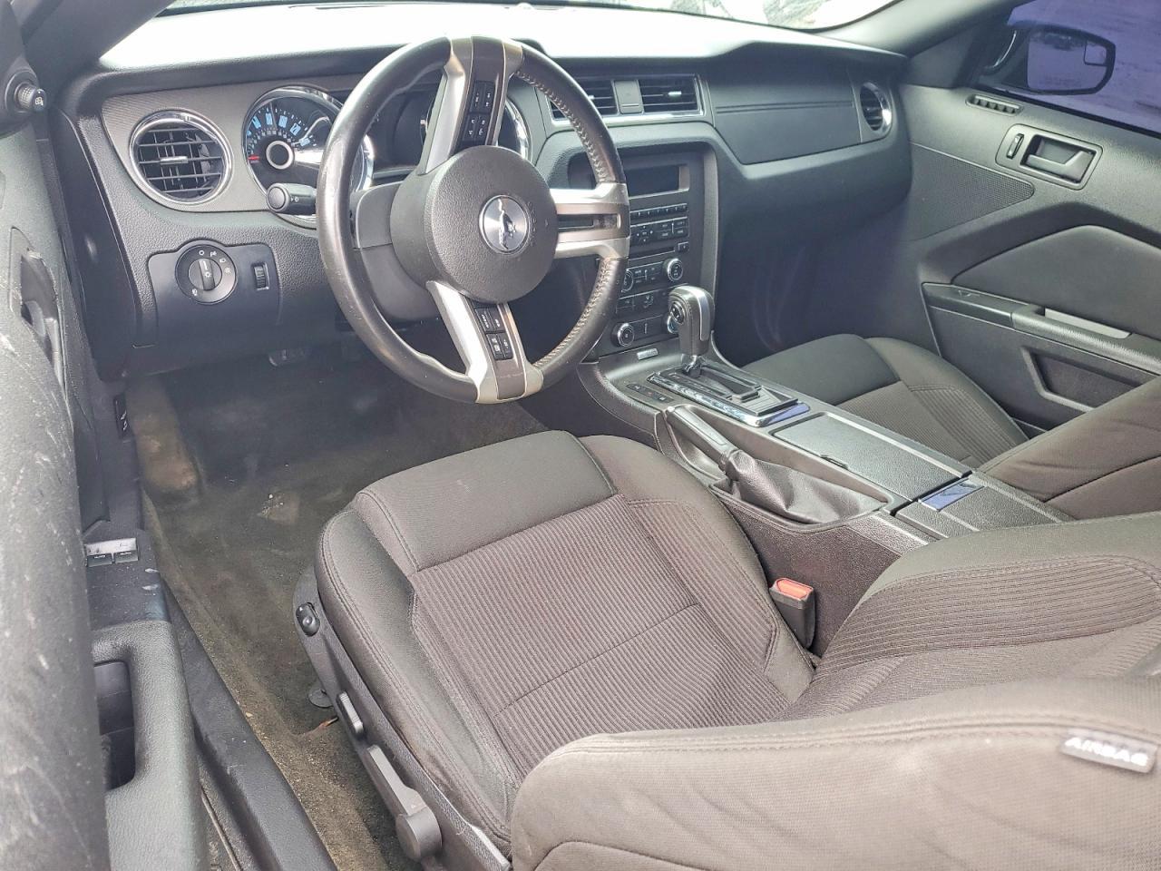 2014 Ford Mustang gt