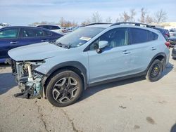 Subaru salvage cars for sale: 2019 Subaru Crosstrek Limited
