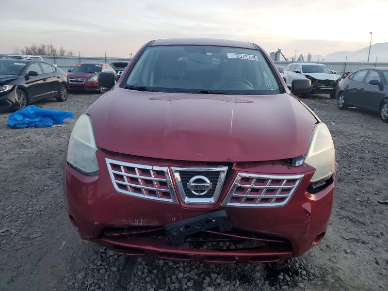 2010 Nissan Rogue s