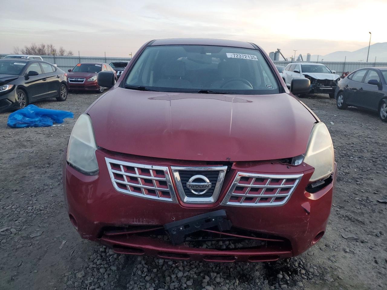 2010 Nissan Rogue s