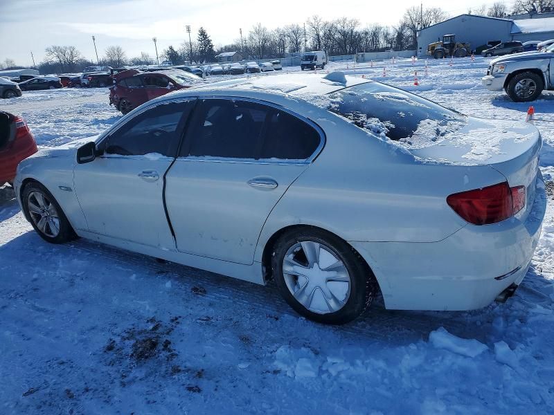 2013 BMW 528 i