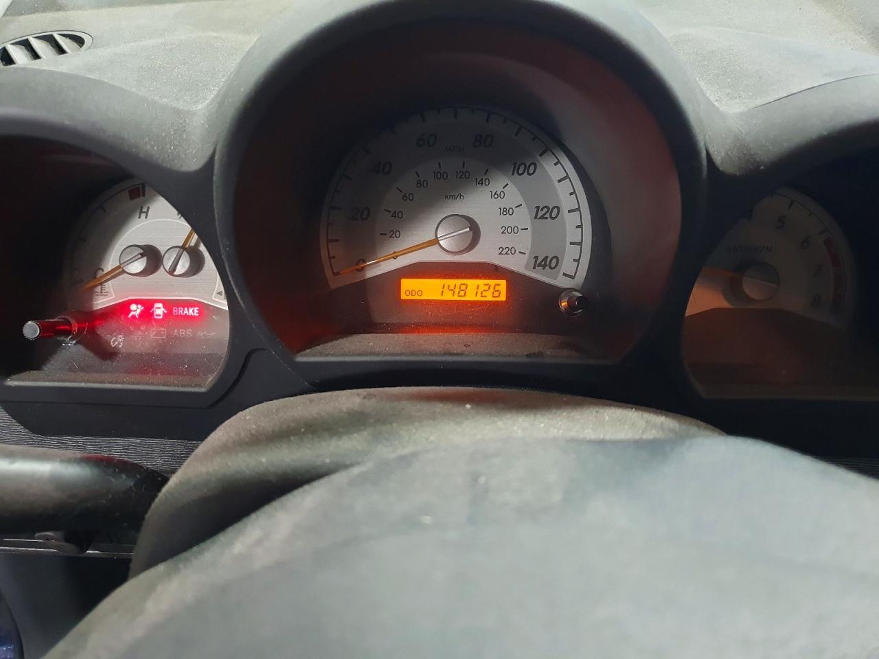 2008 Scion TC