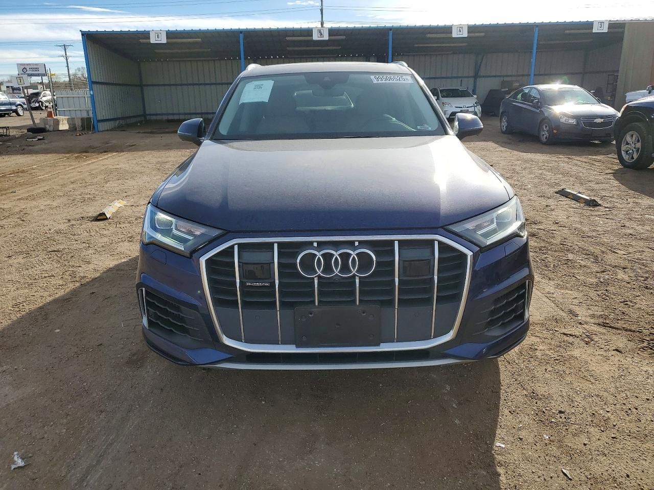 2021 Audi Q7 Premium Plus