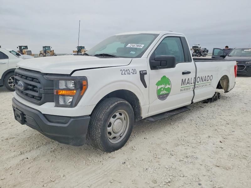 2023 Ford F150