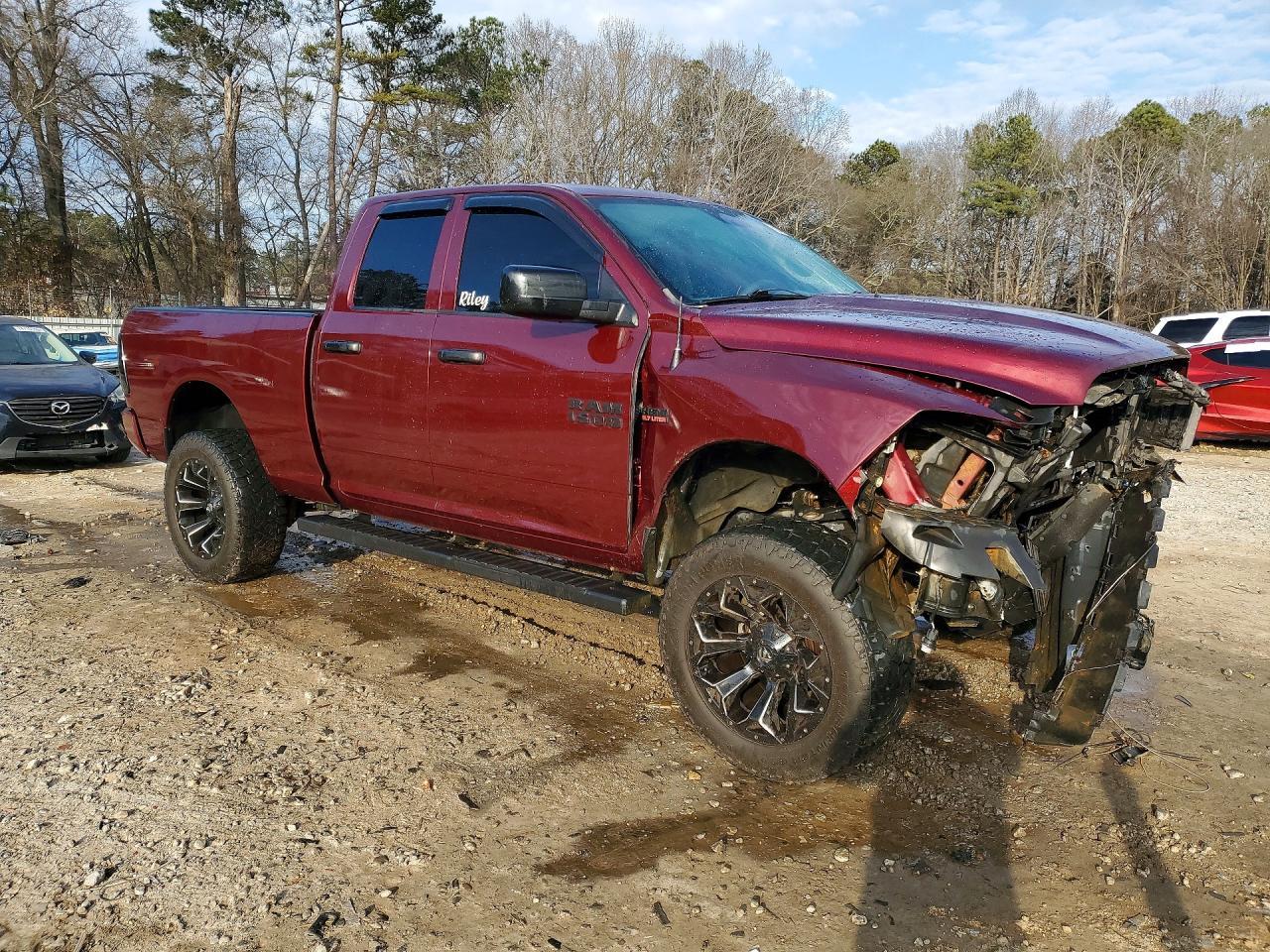 2018 Dodge Ram 1500 st