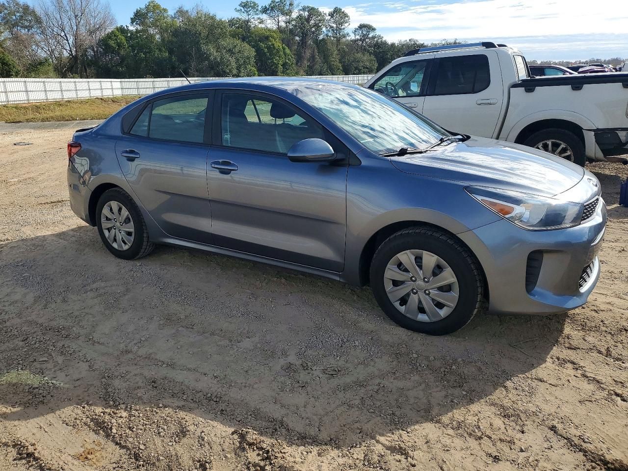 2019 KIA Rio s