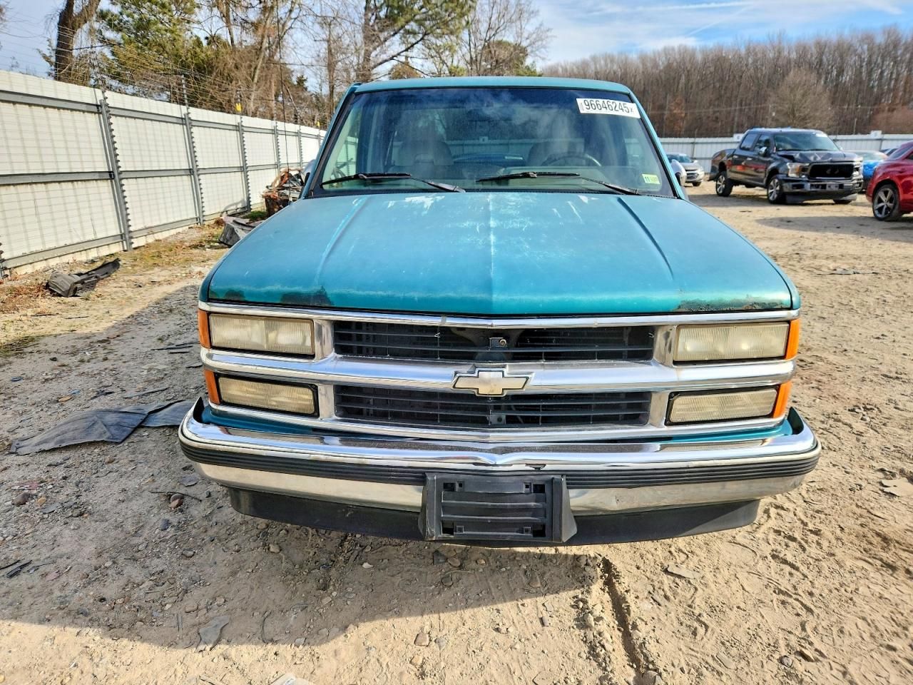 1994 Chevrolet Gmt-400 C1500