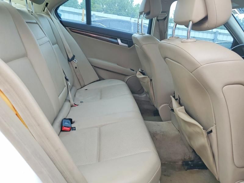 2013 Mercedes-Benz C 250