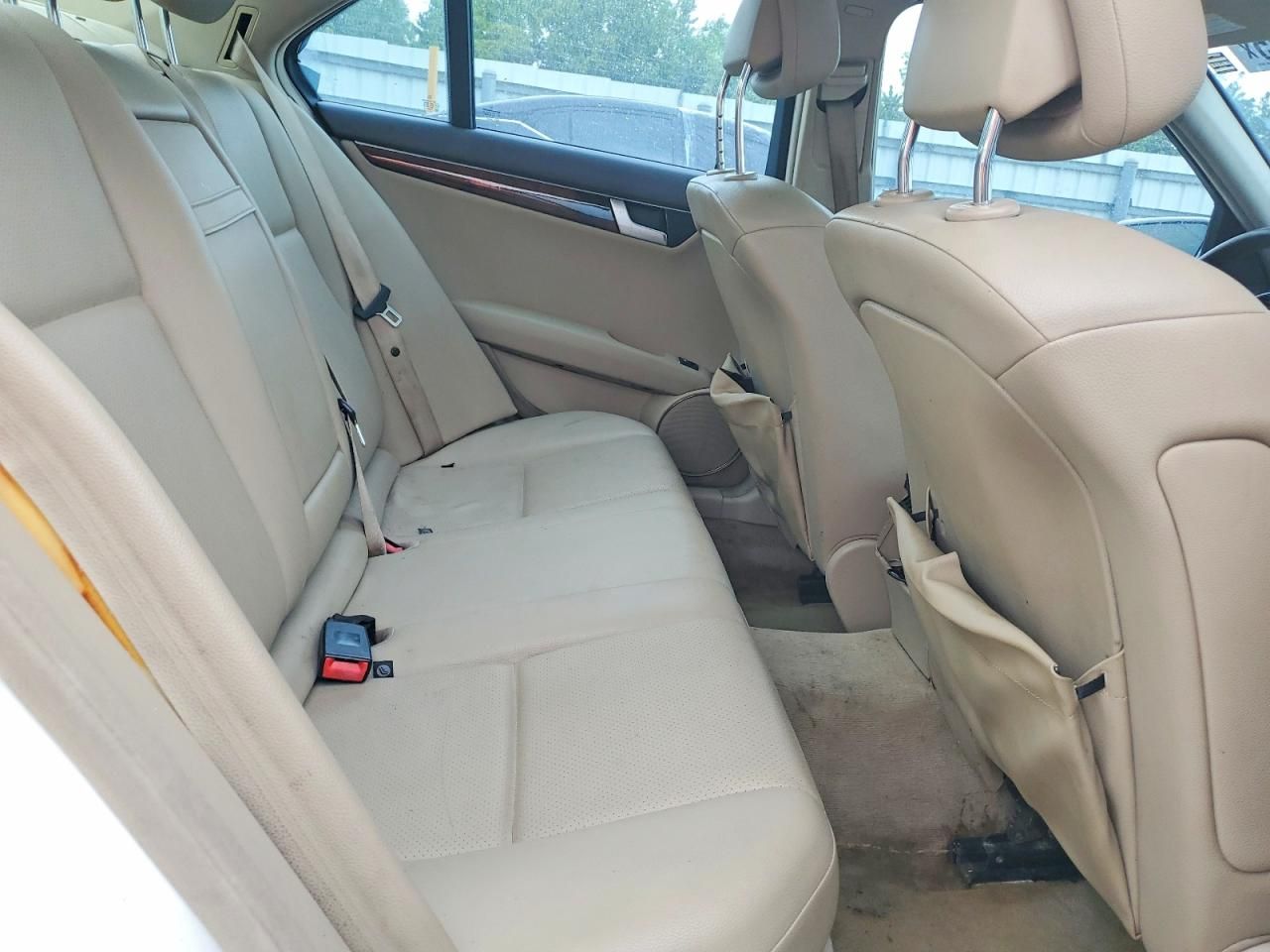 2013 Mercedes-Benz C 250