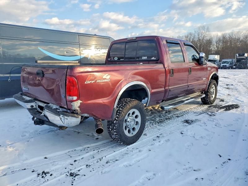 2007 Ford F350 srw Super Duty