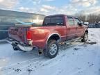 2007 Ford F350 SRW Super Duty