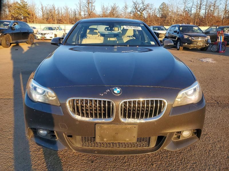 2014 BMW 535 xi