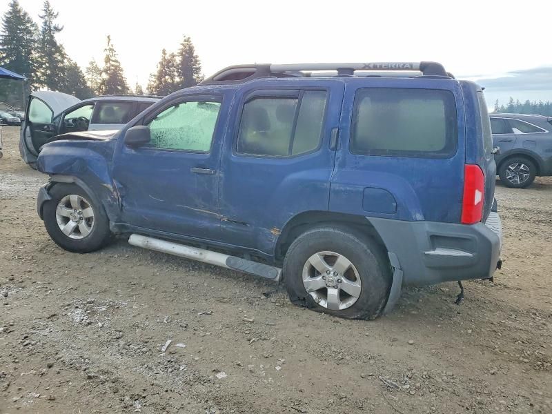 2009 Nissan Xterra off Road