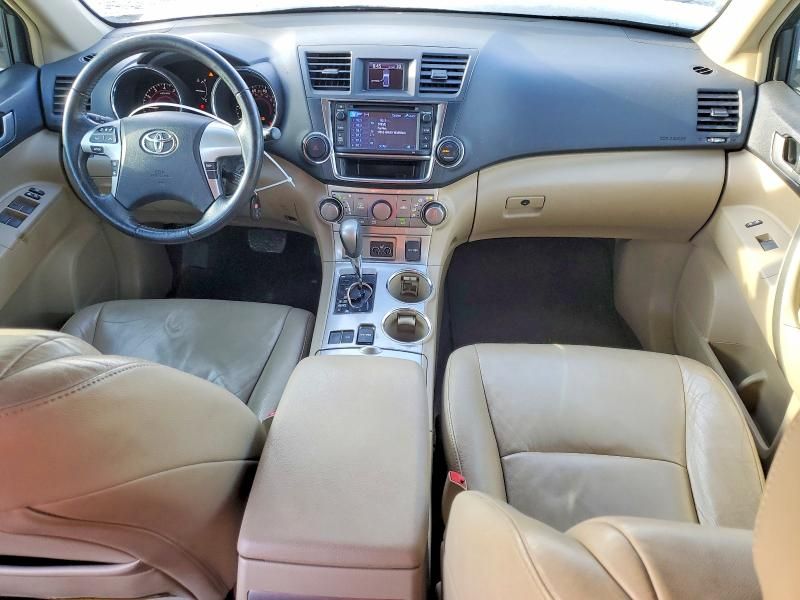 2013 Toyota Highlander Base