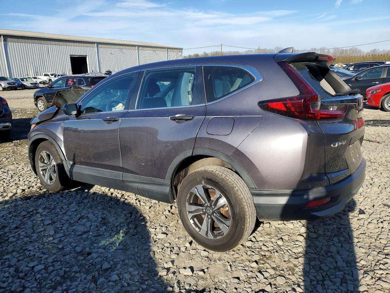 2021 Honda Cr-v lx