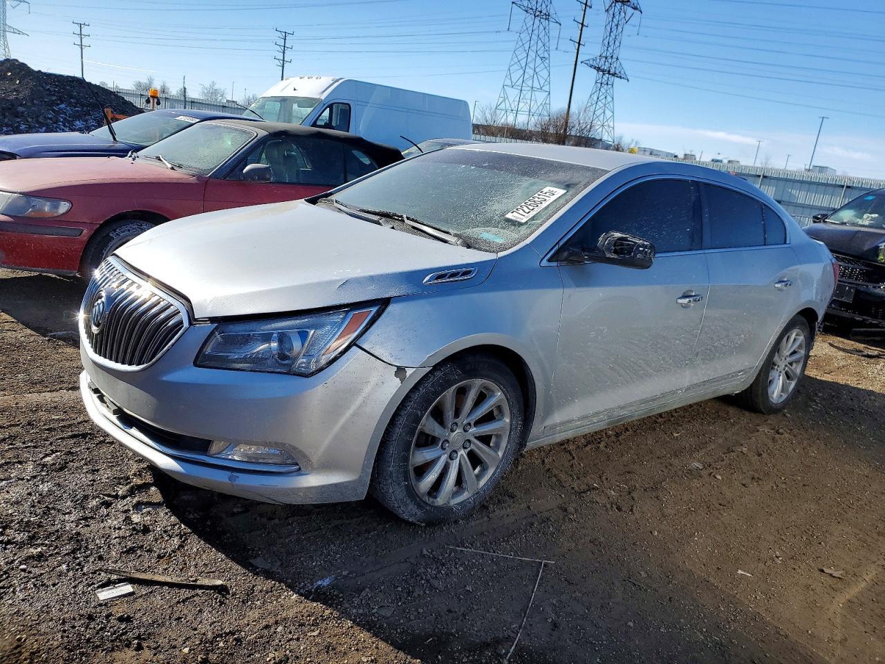2015 Buick Lacrosse