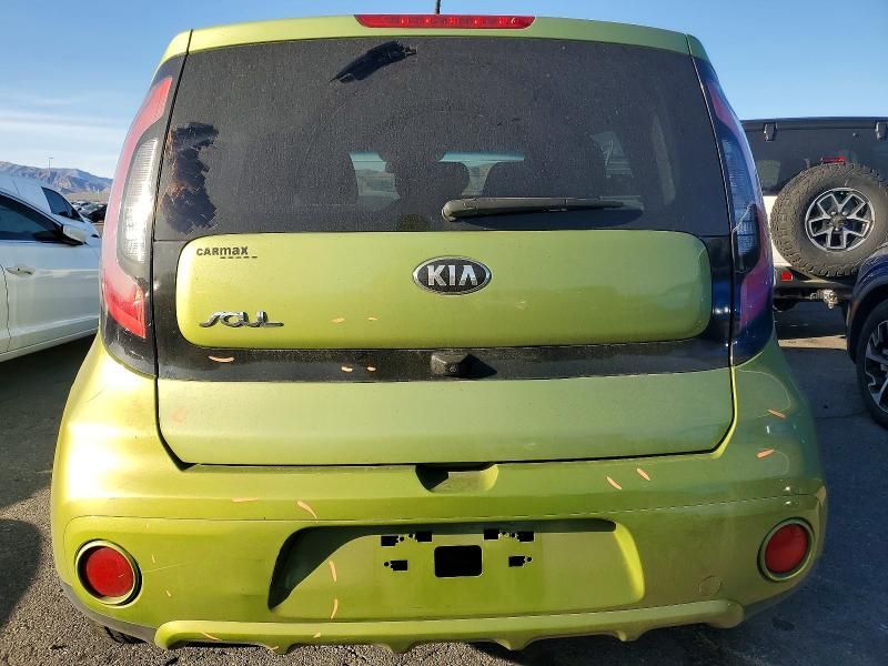 2017 KIA Soul +