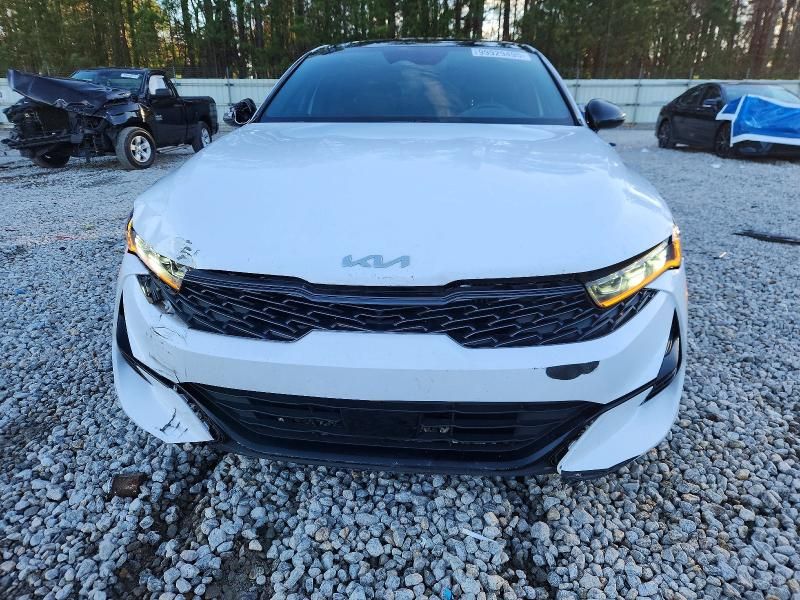 2023 KIA K5 gt Line
