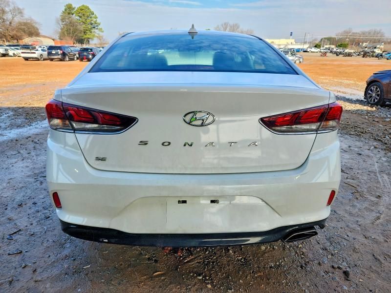 2019 Hyundai Sonata se