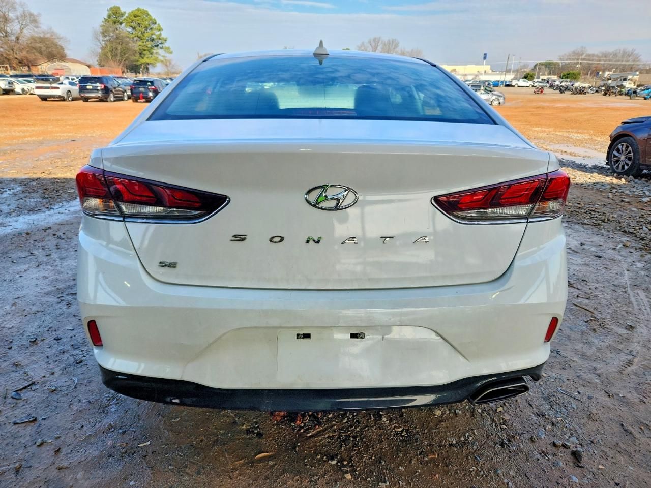 2019 Hyundai Sonata se