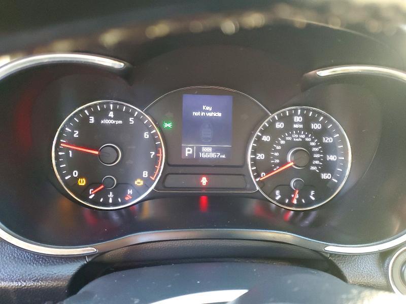 2014 KIA Forte ex