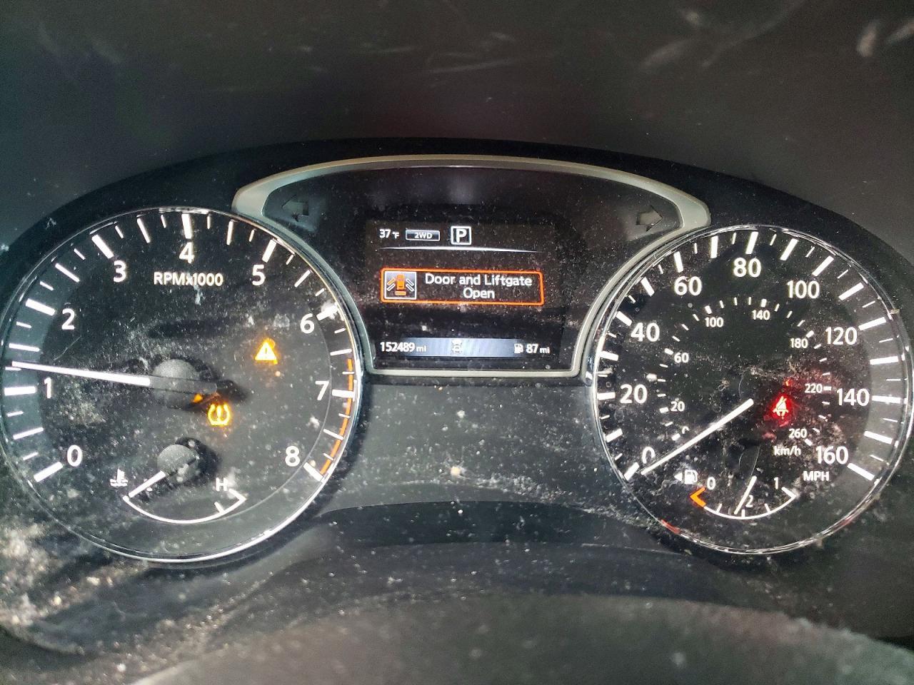 2018 Nissan Pathfinder s