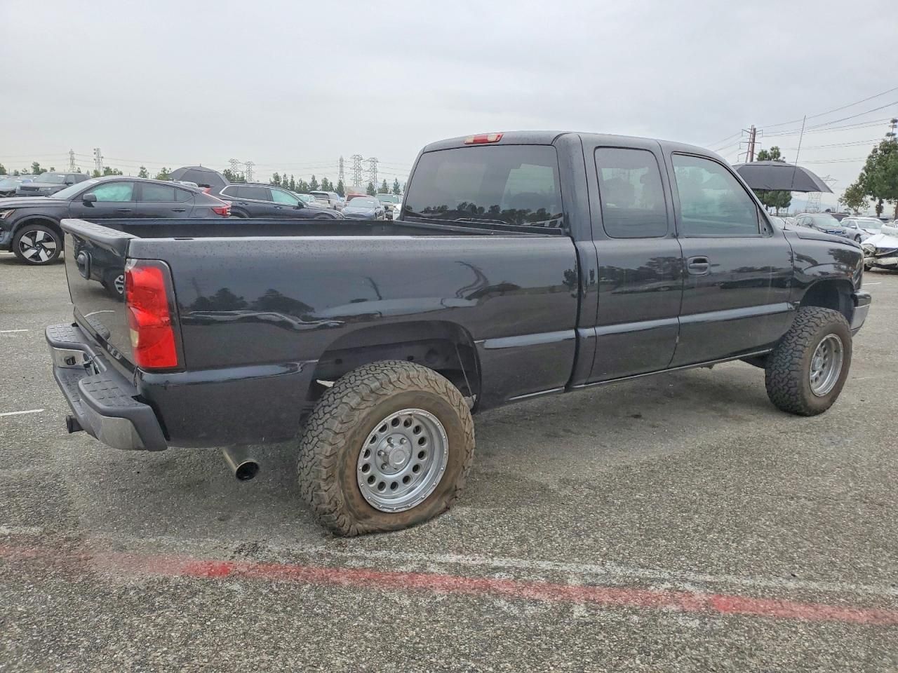 2006 Chevrolet Silverado C1500