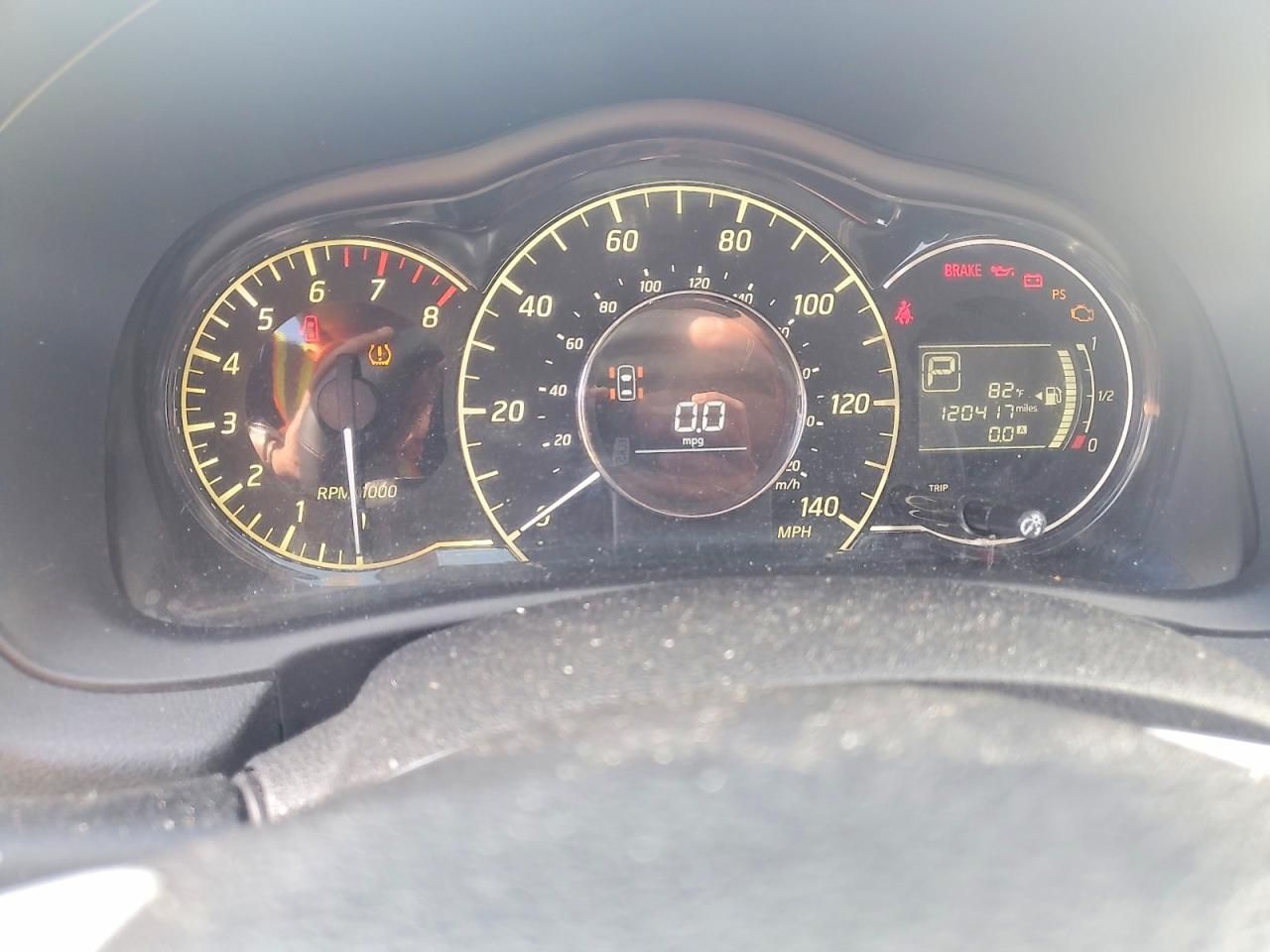 2015 Nissan Versa Note s