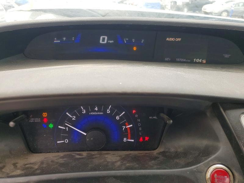 2015 Honda Civic exl