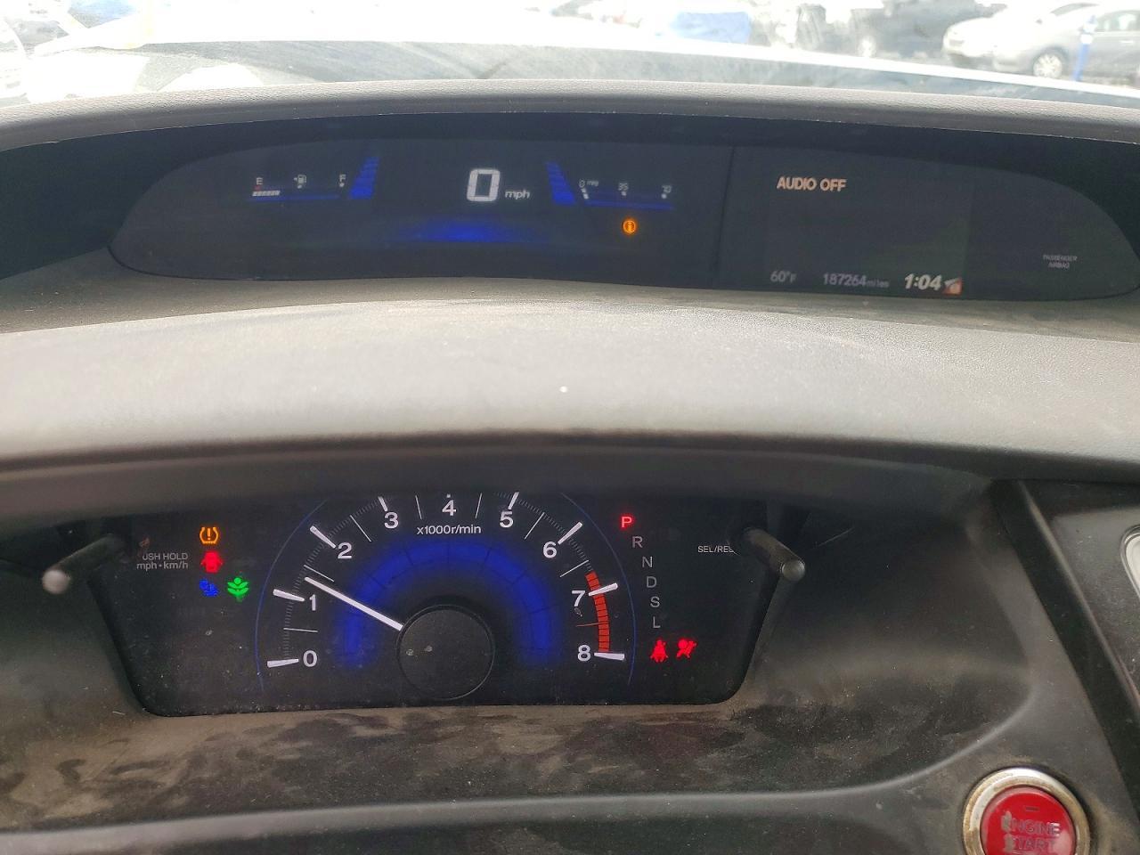 2015 Honda Civic exl