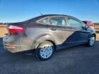 2015 Ford Fiesta s