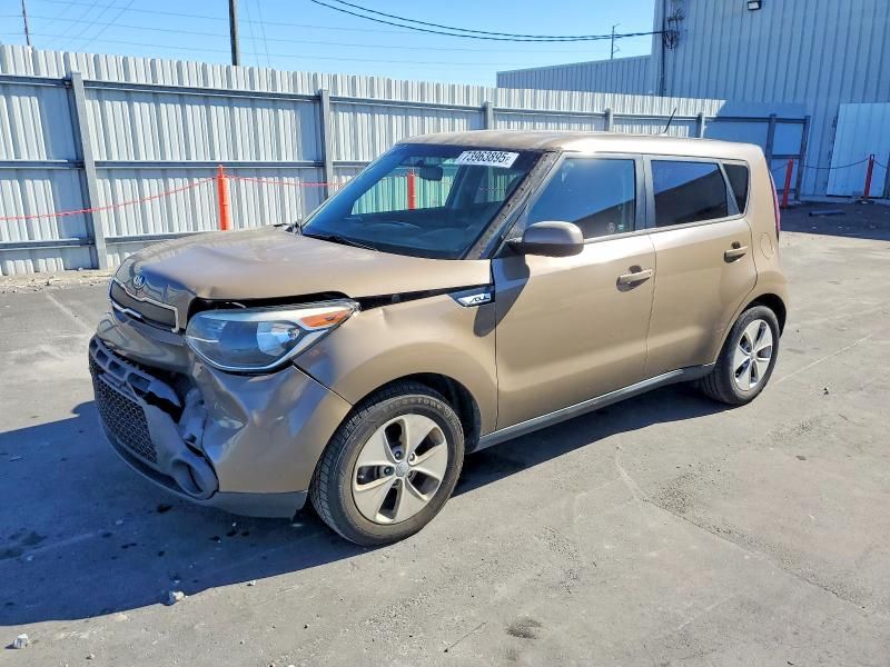 2016 KIA Soul