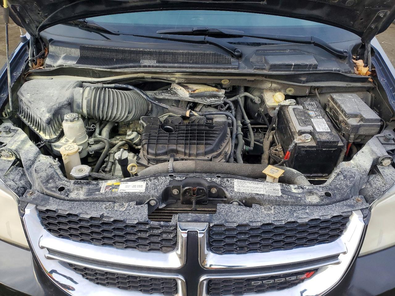 2013 Dodge Grand Caravan sxt