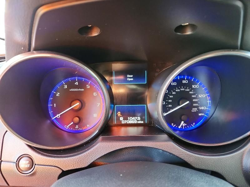 2017 Subaru Legacy 2.5i Limited