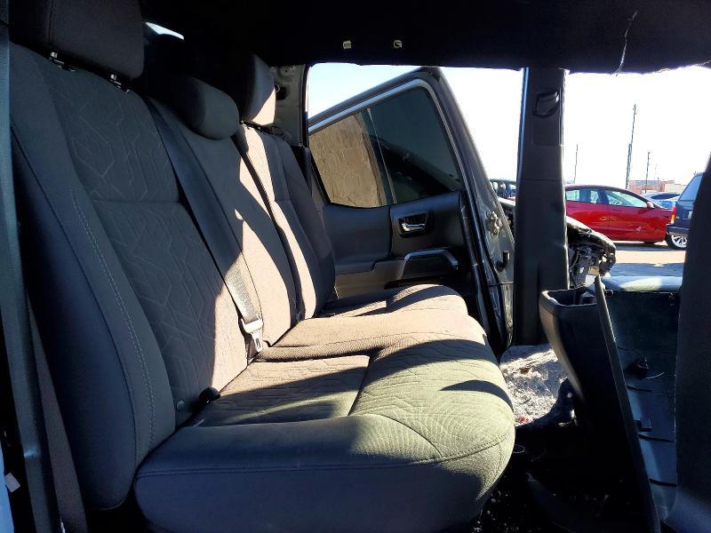 2019 Toyota Tacoma Double cab