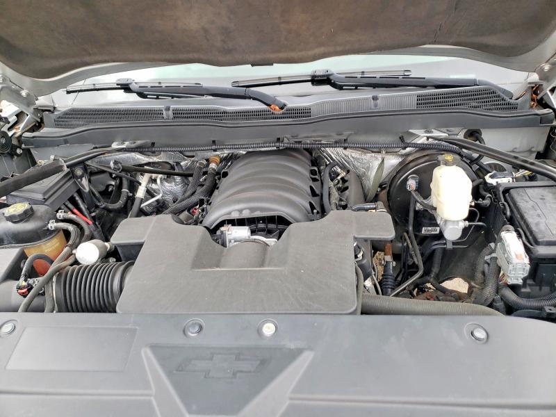 2014 Chevrolet Silverado K1500 LTZ