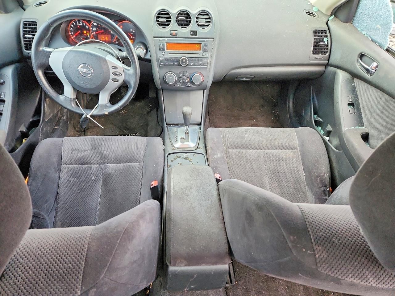 2009 Nissan Altima 2.5