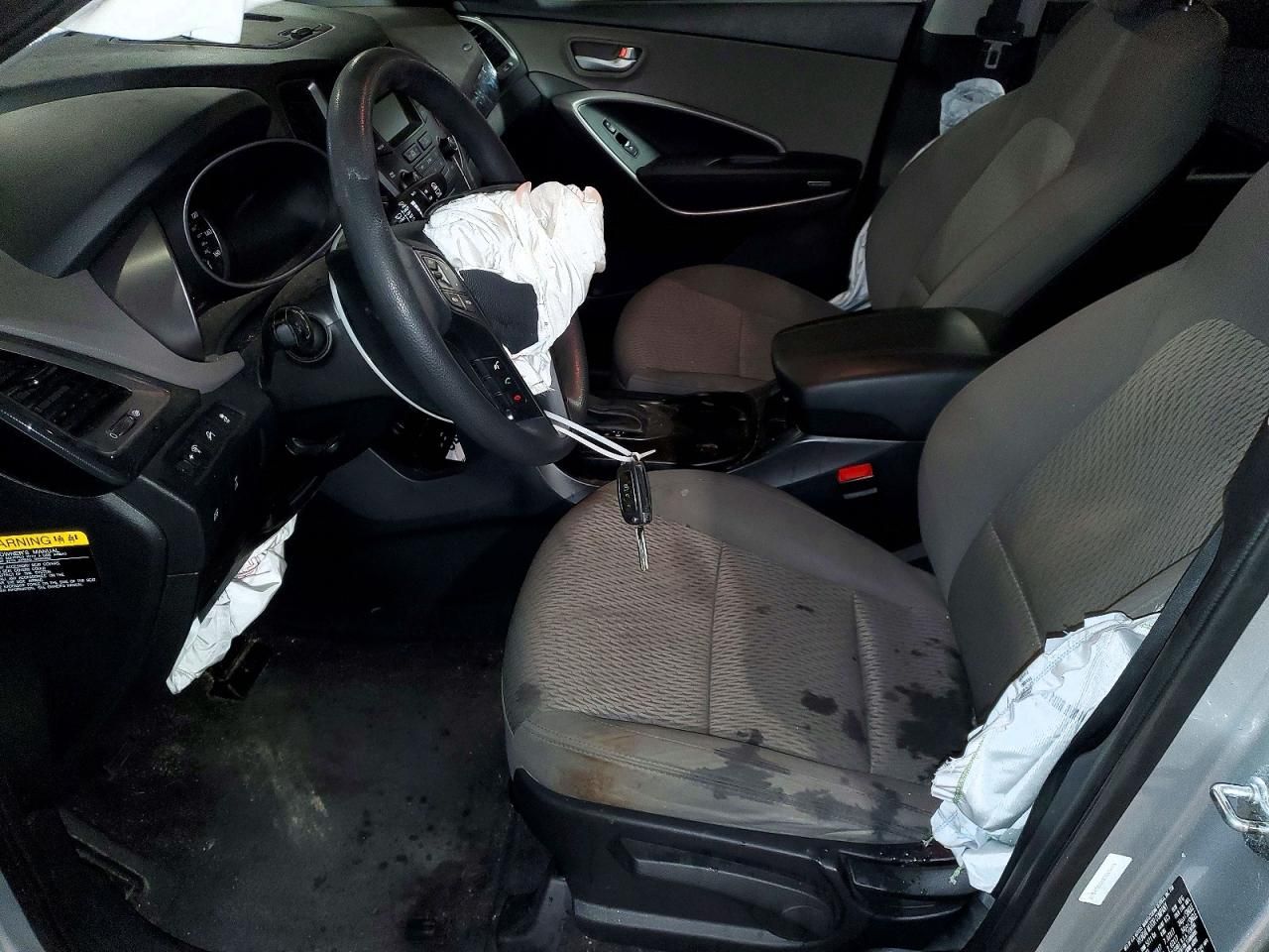 2016 Hyundai Santa fe Sport