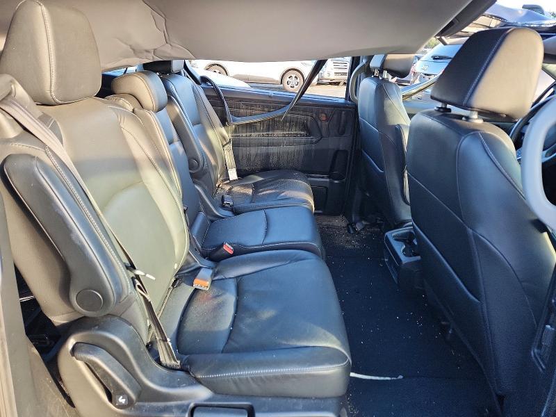 2022 Honda Odyssey exl