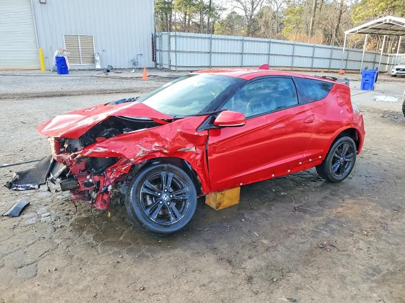 2015 Honda Cr-z ex